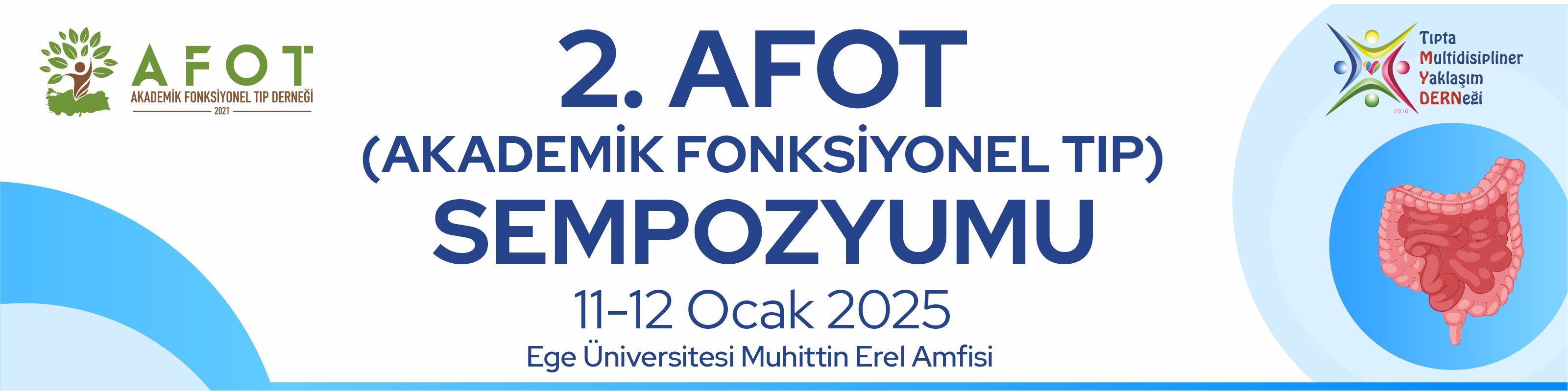 2. AFOT Sempozyumu